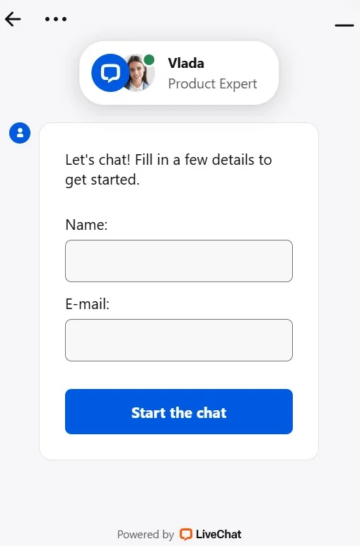 Service client Aerobet